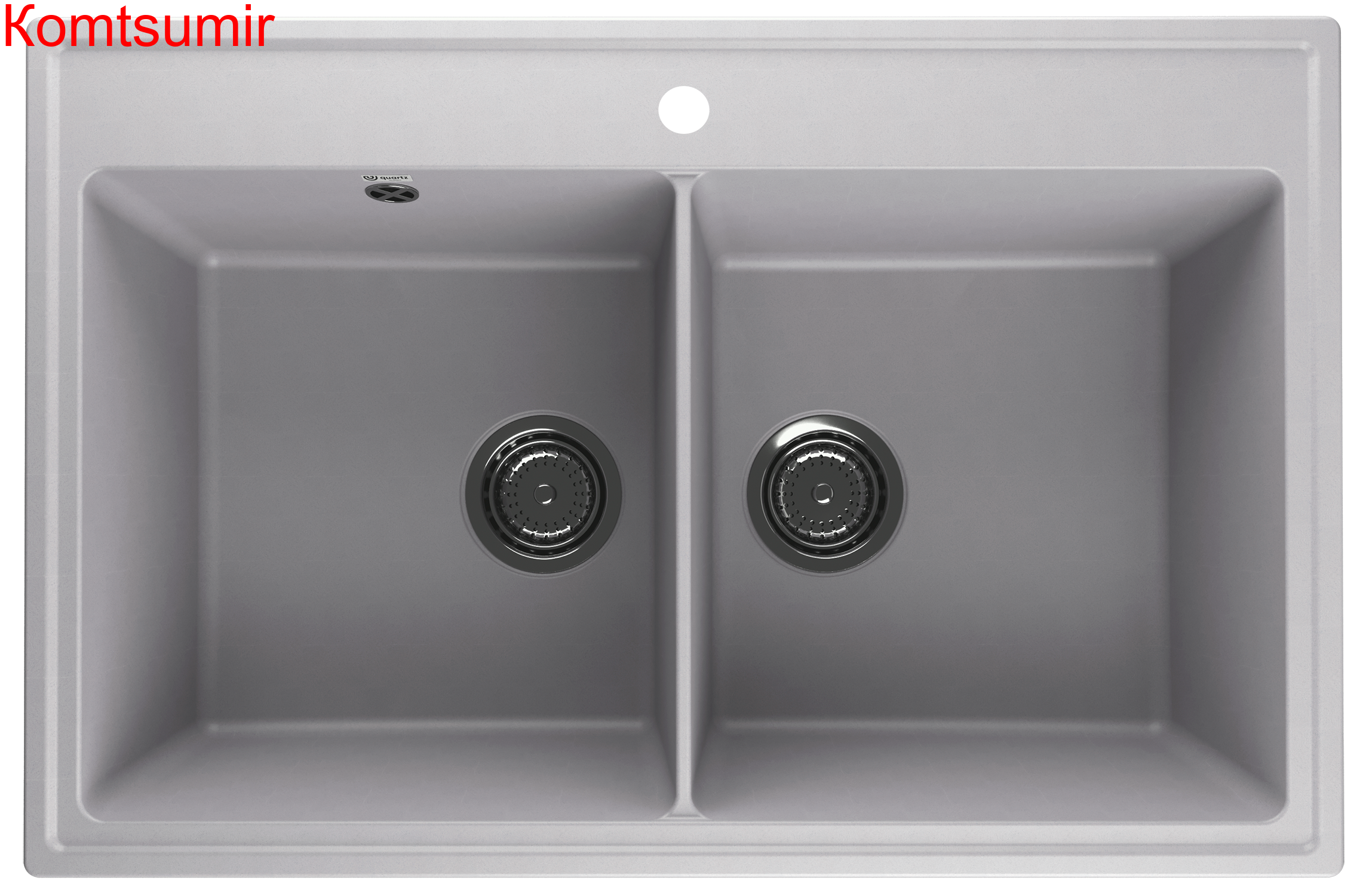 Мойка ULGRAN Quartz Ruma 780