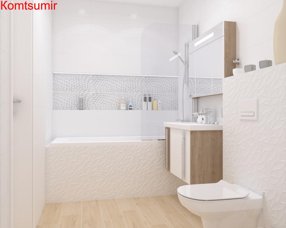 Коллекция Cersanit Glory 750x250 мм Коллекция Cersanit Glory 750x250 мм
