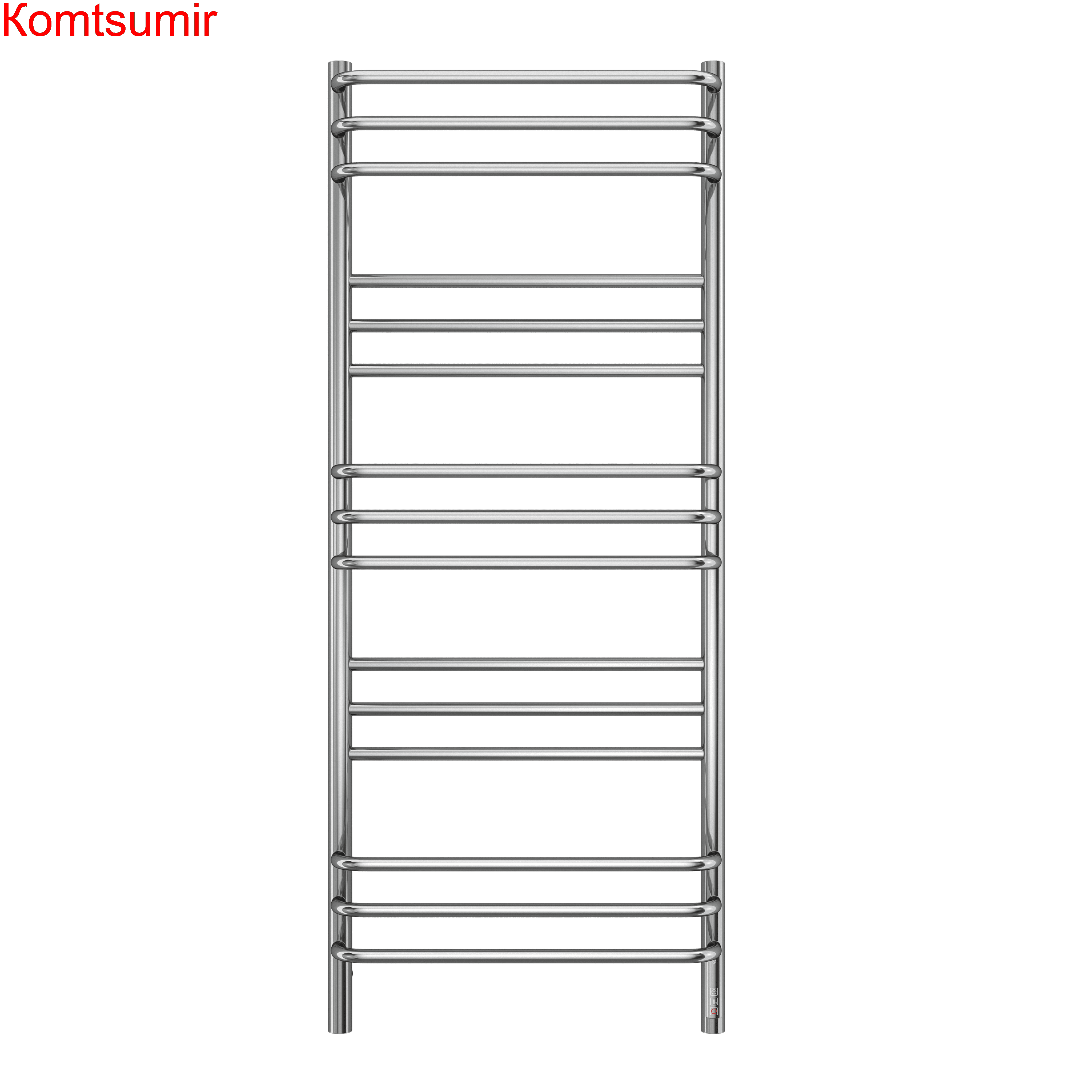 Прато П15 500х1300 электро (sensor quick touch) Полотенцесушитель  TERMINUS