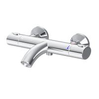 AM.PM F7550064 Sense, смеситель д/ванны/душа с термостатом, хром, шт