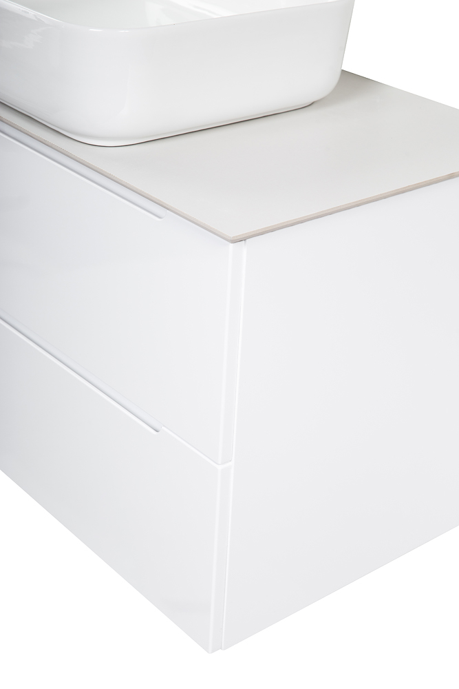 Столешница из керамогранита BelBagno KEP-80-BO-W0 Bianco Opaco