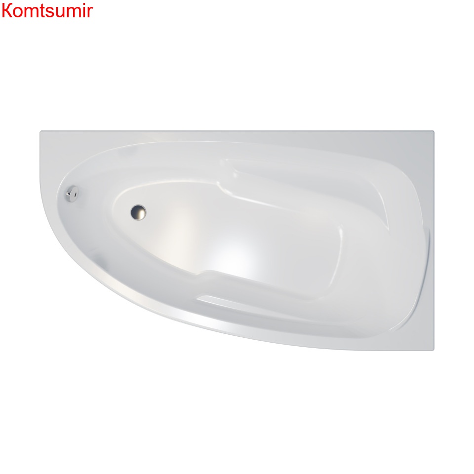 Акриловая ванна Triton Мадрид 170х95 L/R Акриловая ванна Triton Мадрид 170х95 L/R