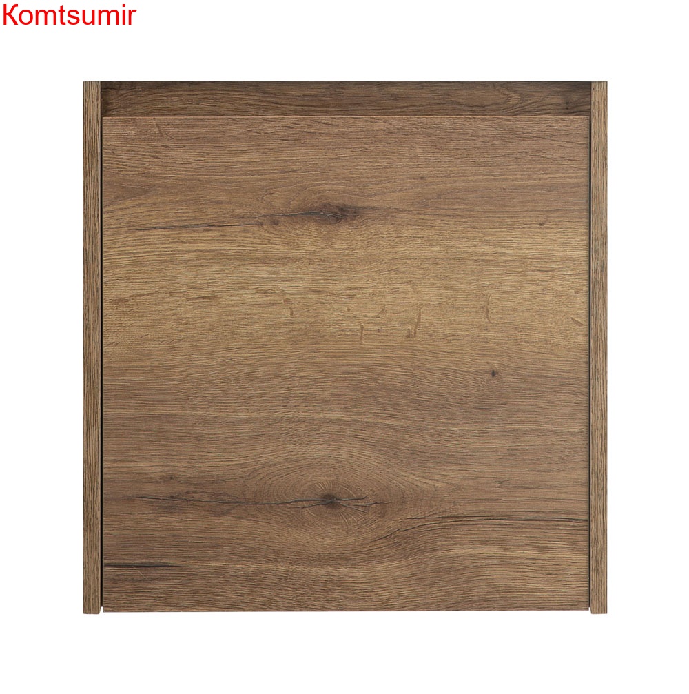 База под раковину подвесная BelBagno KRAFT MINI-500/260-1A-SO-RT-R Rovere Tabacco