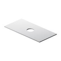 M8FST1000WM Func, Столешница, 100 см, цвет белый матовый