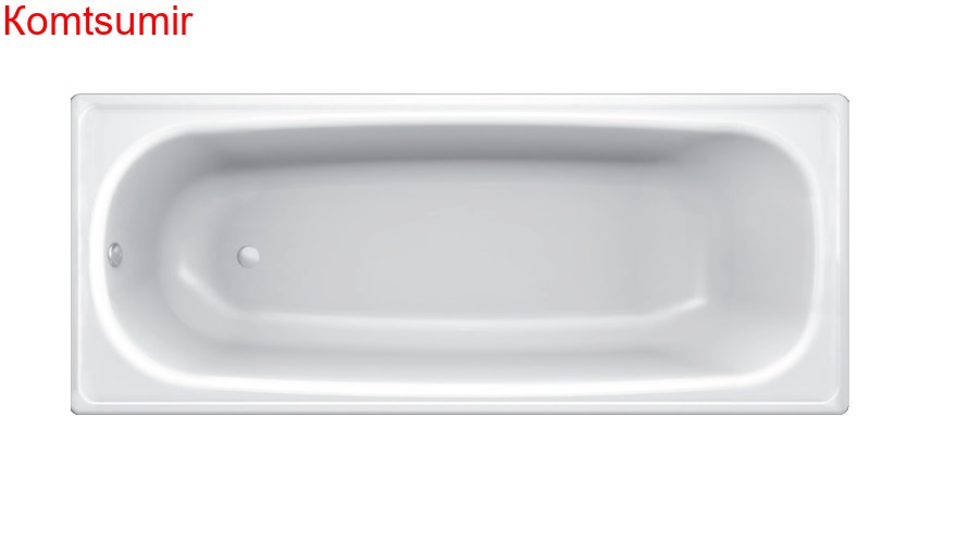 Ванна стальная BLB EUROPA 170х70 (B70E) Ванна стальная BLB EUROPA 170х70 (B70E)