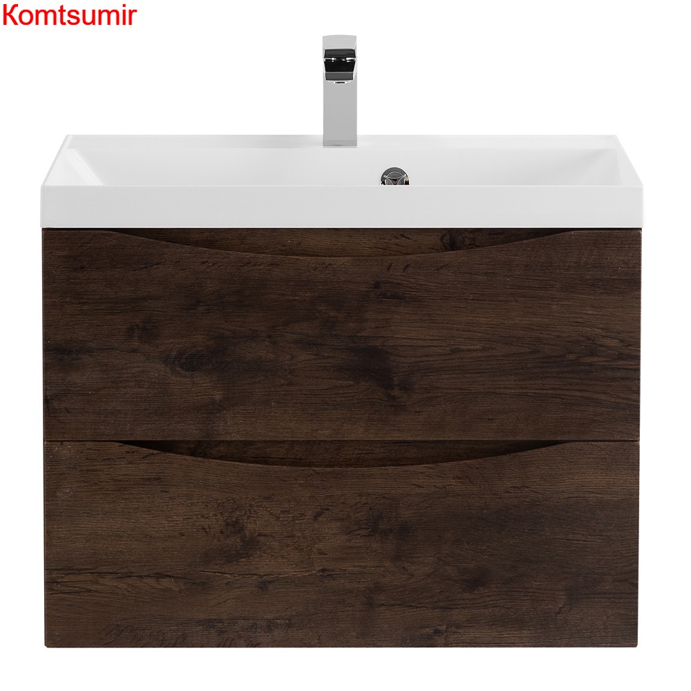 База под раковину подвесная BelBagno MARINO-700-2C-SO-RW-P