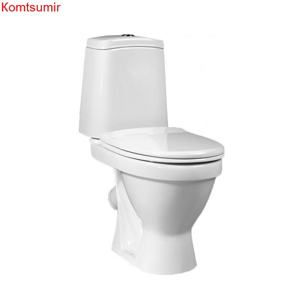 Sanita Лада Комфорт Унитаз-компакт с сиденьем микролифт