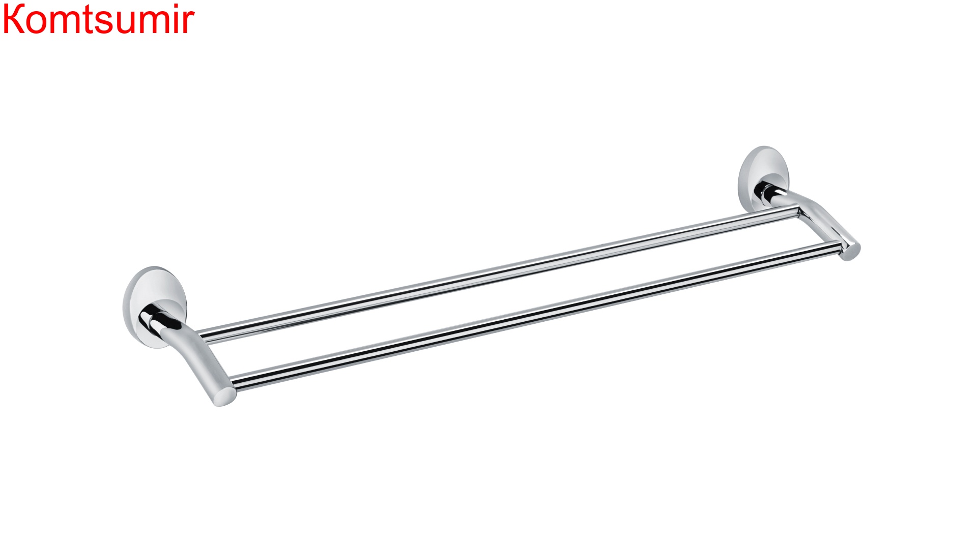 Полотенцедержатель трубчатый 2-ой Fixsen Europa FX-21802