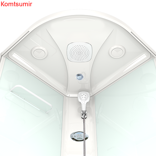 Душевая кабина Domani-Spa Delight 110 (100*100) с гидромассажем