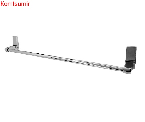 WasserKRAFT Lopau K-6030 Держатель полотенец одинарный