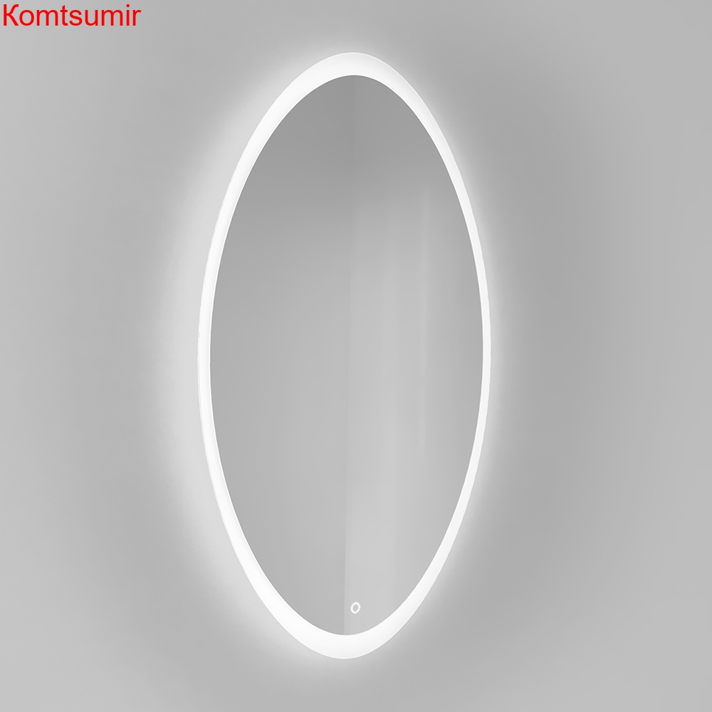 Зеркало RAVAL Mono 60 с подсветкой