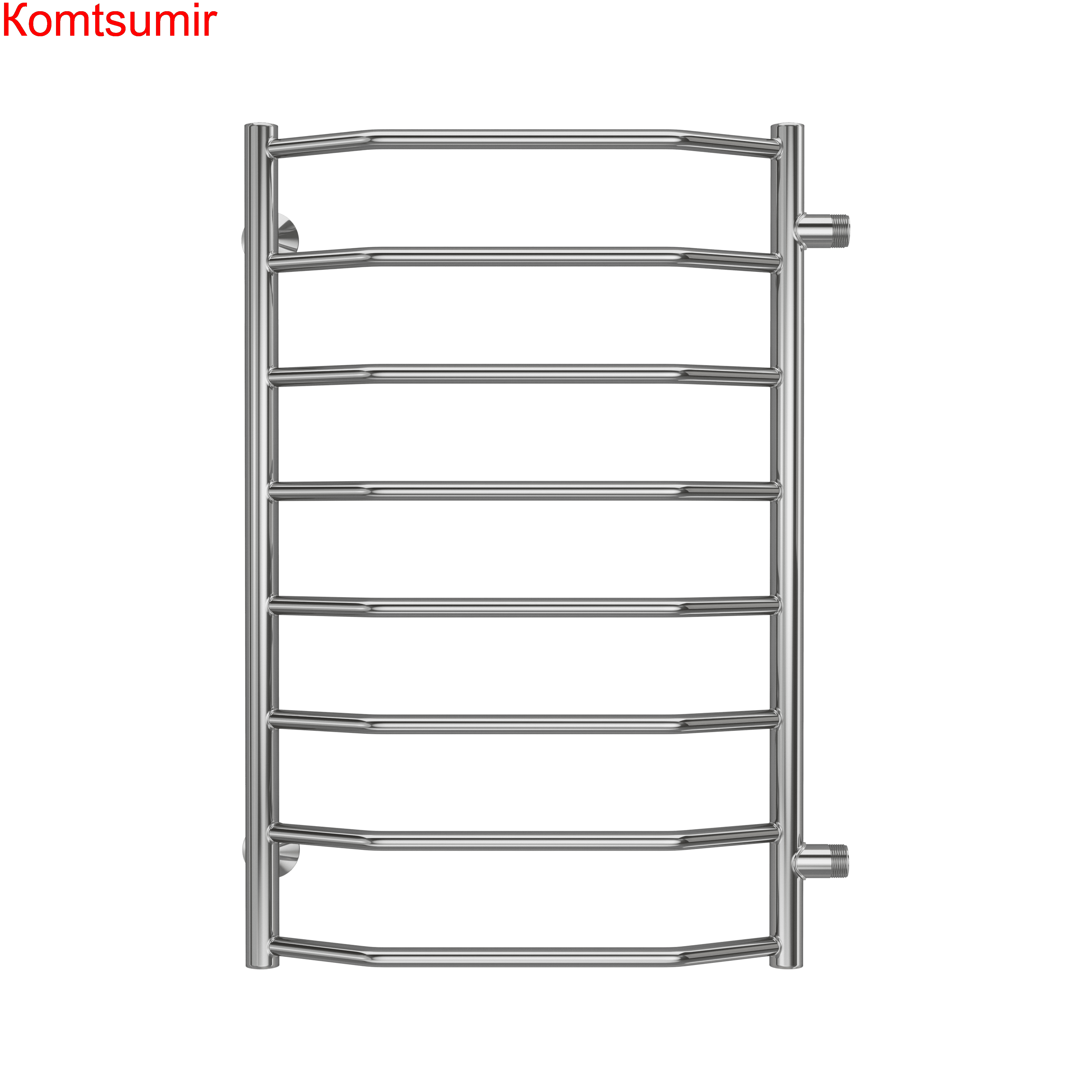 Виктория П8 500х800 бп600 Полотенцесушитель  TERMINUS