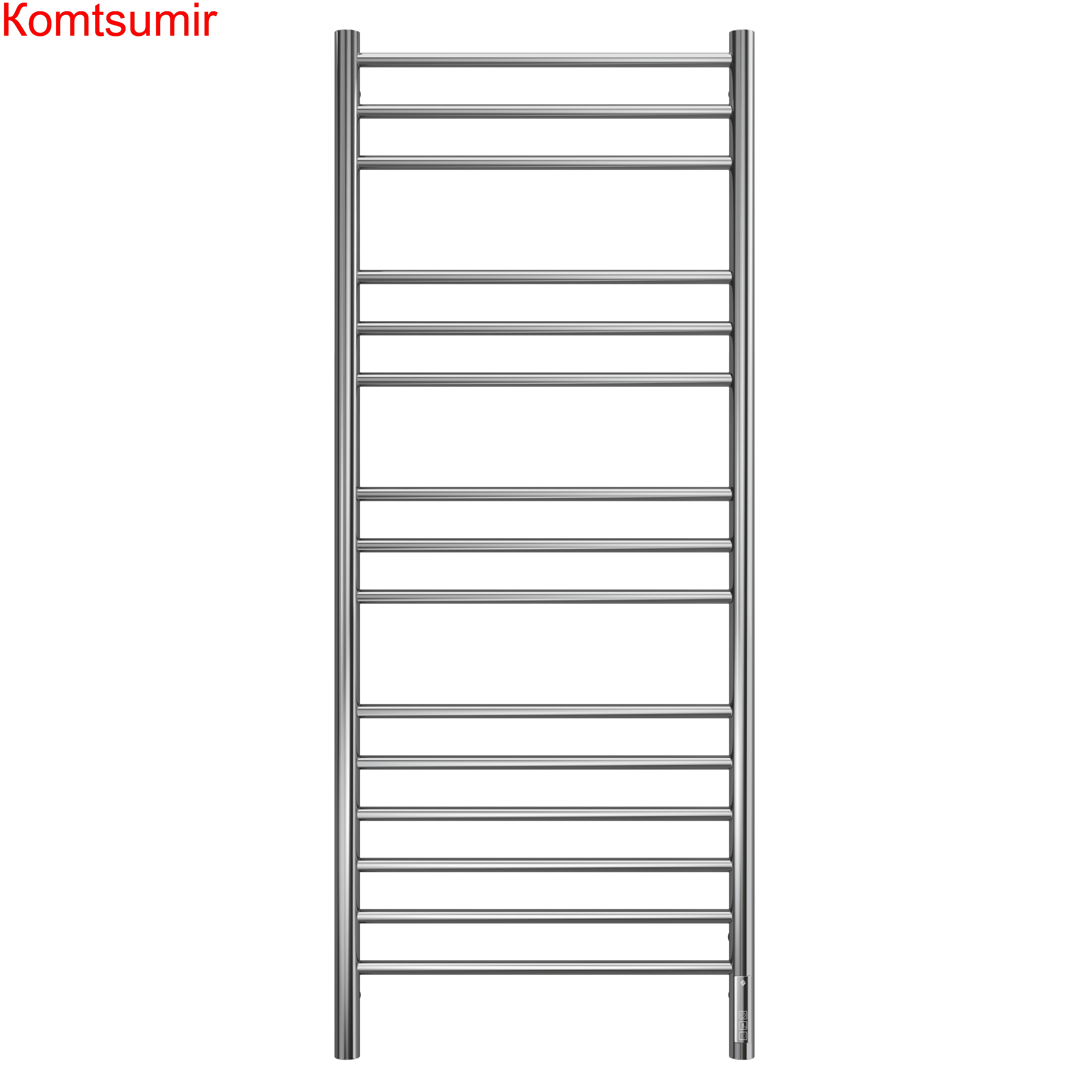 Аврора П15 500х1300 электро (sensor quick touch)  Полотенцесушитель TERMINUS