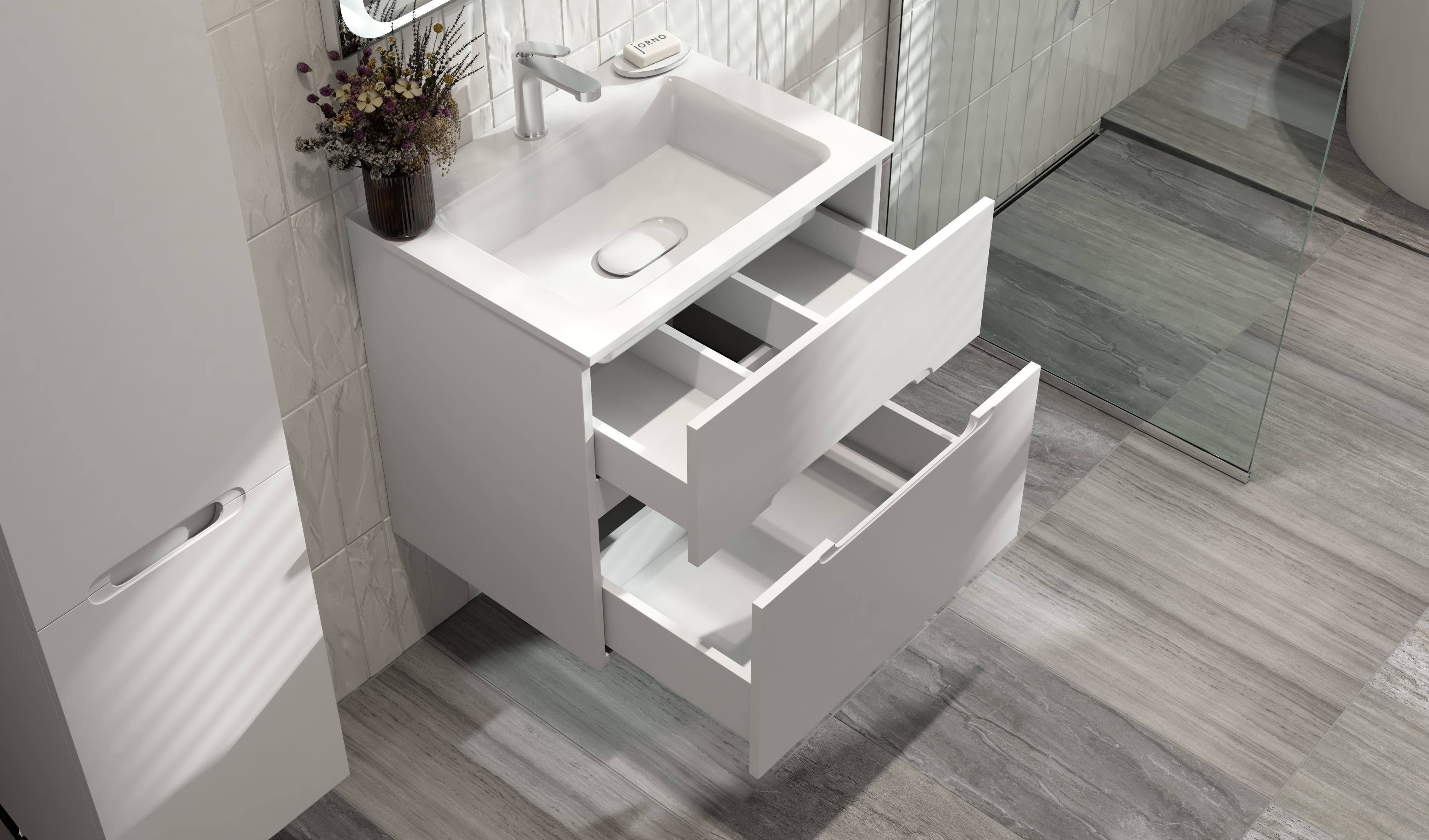 Тумба Modul 65 подвесная Тумба Modul 65 подвесная