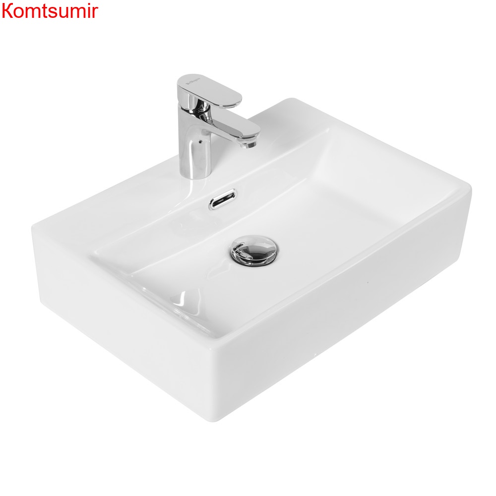 Раковина керамическая накладная BB1340