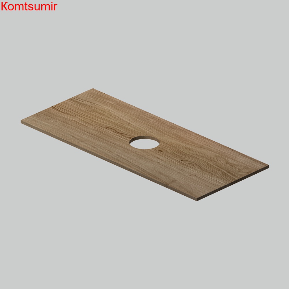 M8FST1200OF Func, Столешница, 120 см, цвет дерево текстурир-ое M8FST1200OF Func, Столешница, 120 см, цвет дерево текстурир-ое