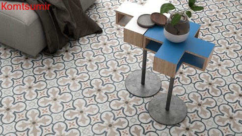 Коллекция Geotiles Boulevar 450x450 мм