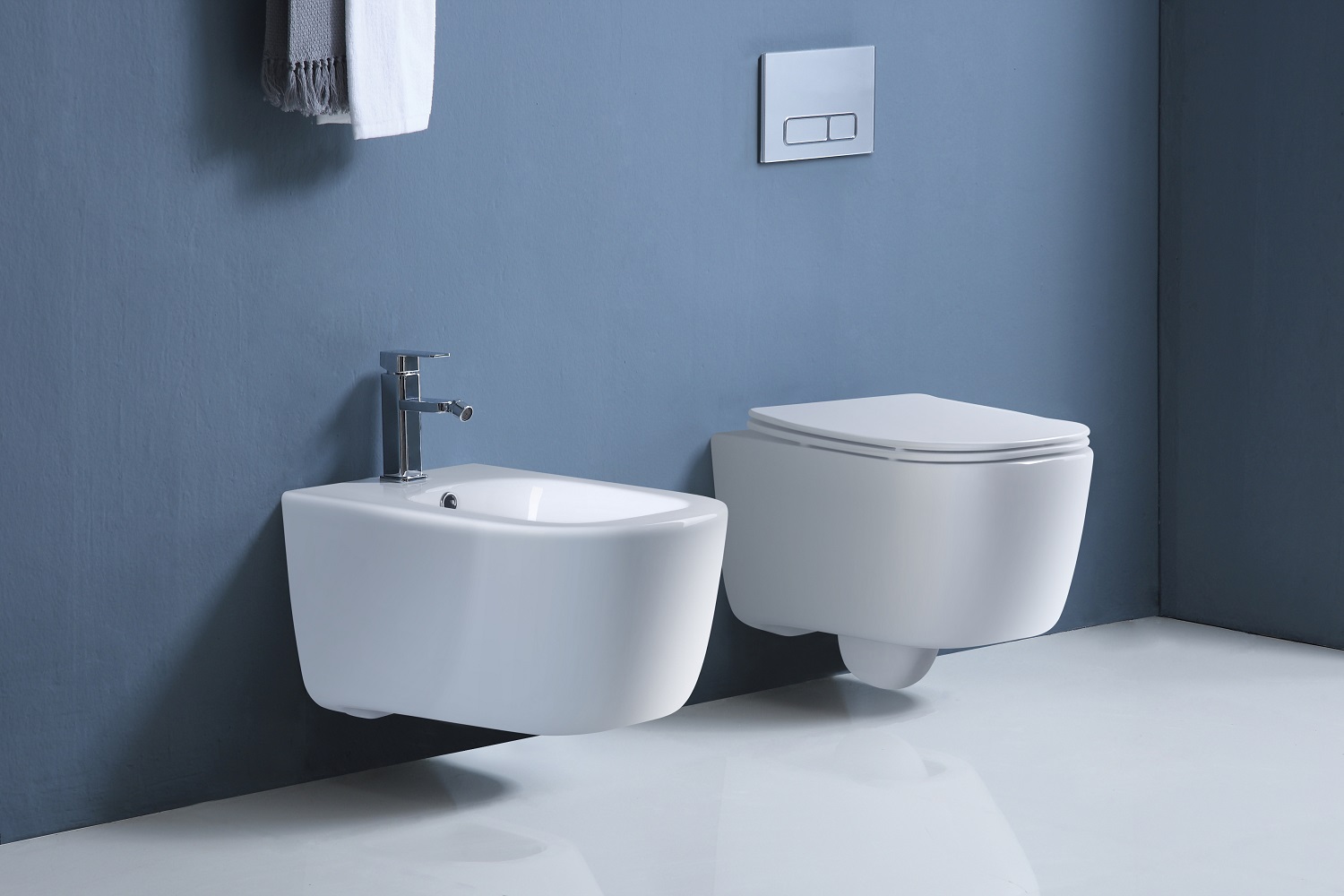 SET AQUATEK ЛУГАНО 4в1 (рама AQUATEK Standard INS-0000012+ кркпеж KKI-0000002+клавиша KDI-0000010+унитаз ЛУГАНО AQ2002-00 с тонким сиденьем soft-close