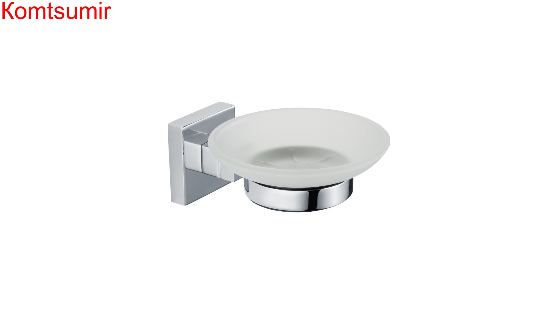 Мыльница стекло Fixsen Metra FX-11108