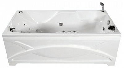 Акриловая ванна Triton ДИАНА 170x75 Акриловая ванна Triton ДИАНА 170x75