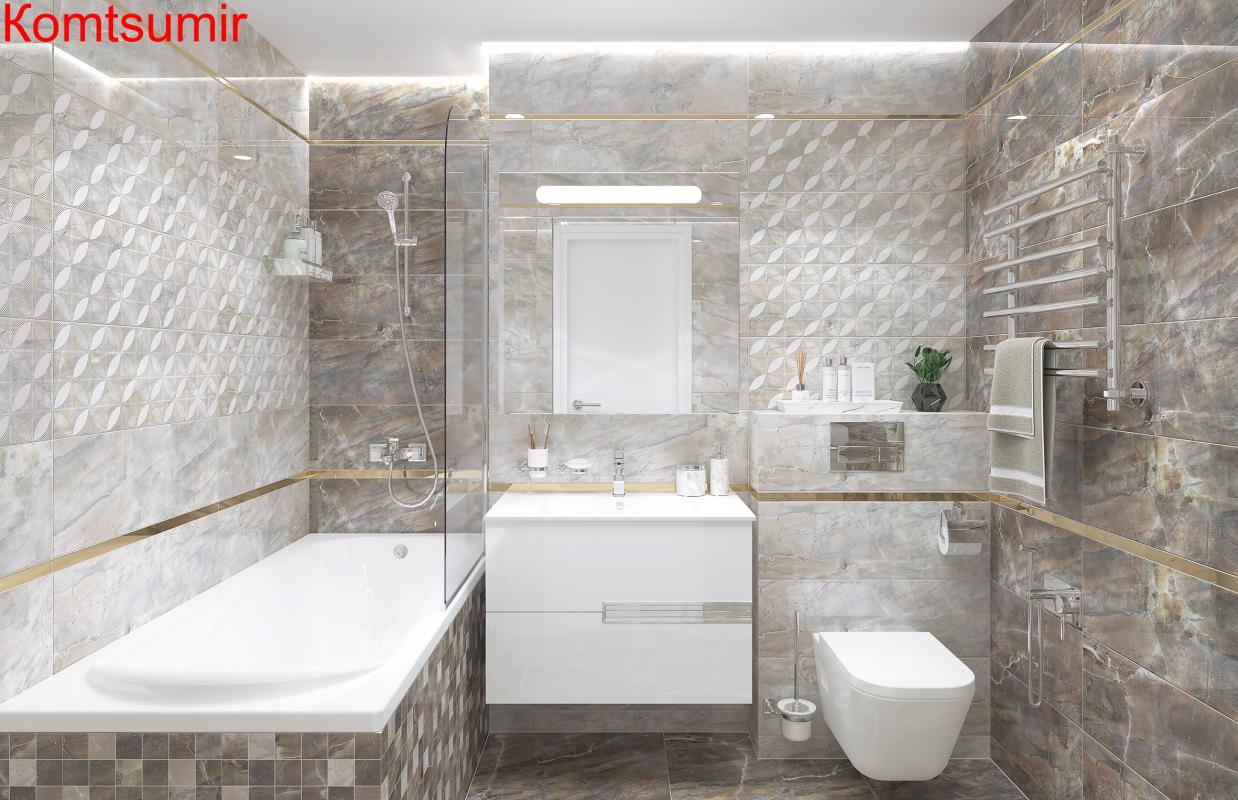 Коллекция Laparet Rich 75x25