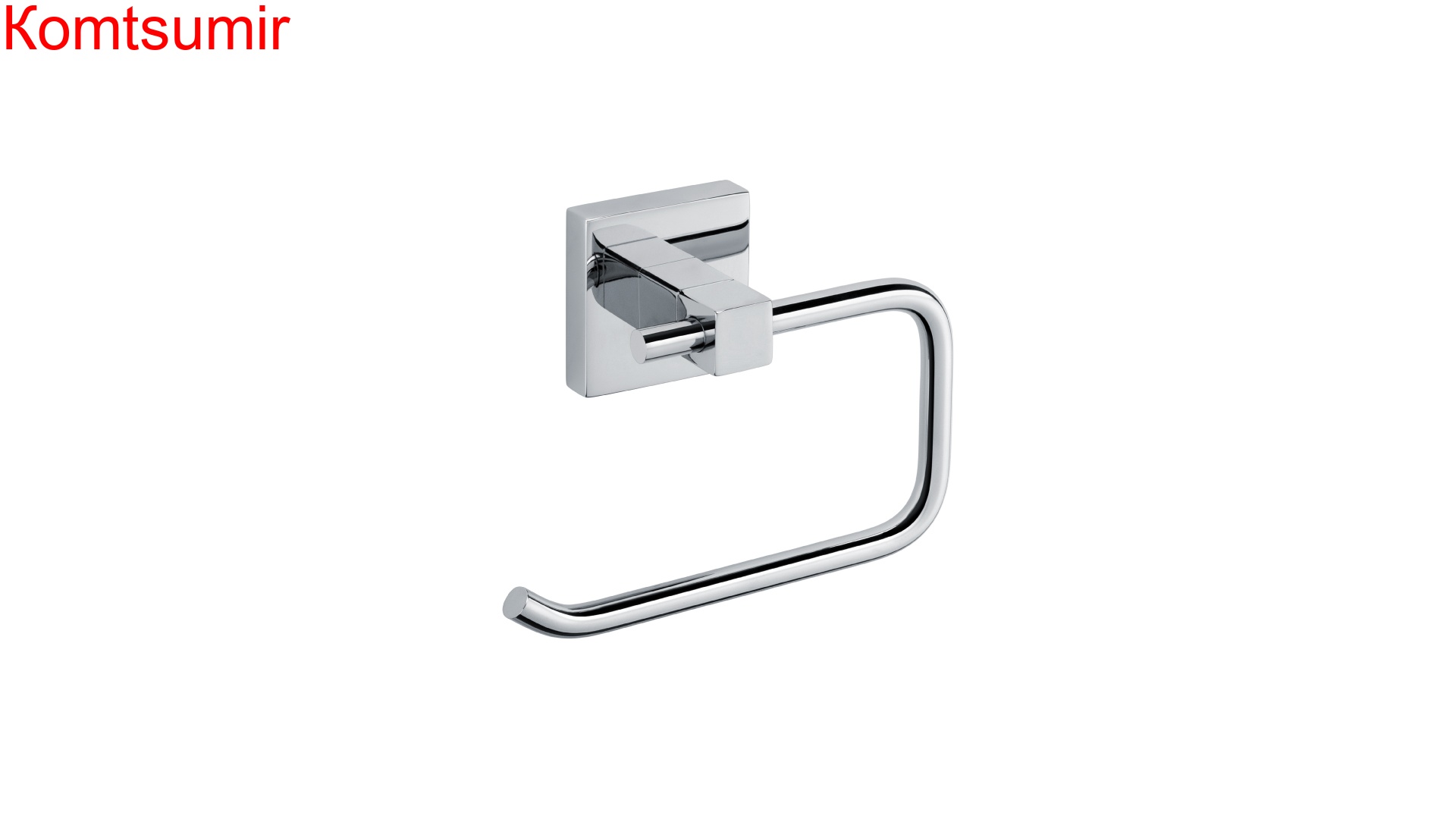 Бумагодержатель без крышки Fixsen Metra FX-11110А