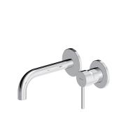 Damixa 360260000 Scandinavian Pure, встраиваемый смеситель для раковины, хром