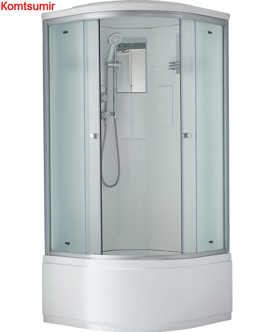 Timo Standart T-5590 душевая кабина (90*90*220), шт Timo Standart T-5590 душевая кабина (90*90*220), шт