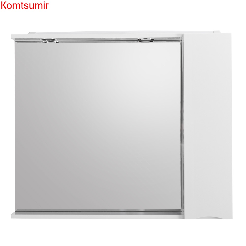 Шкаф подвесной BelBagno MARINO-SPC-800/750-1A-BL-P-R