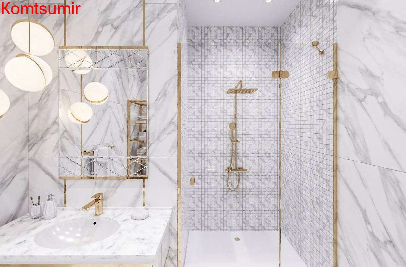 Коллекция Absolut Gres Calacatta Grey Glazed