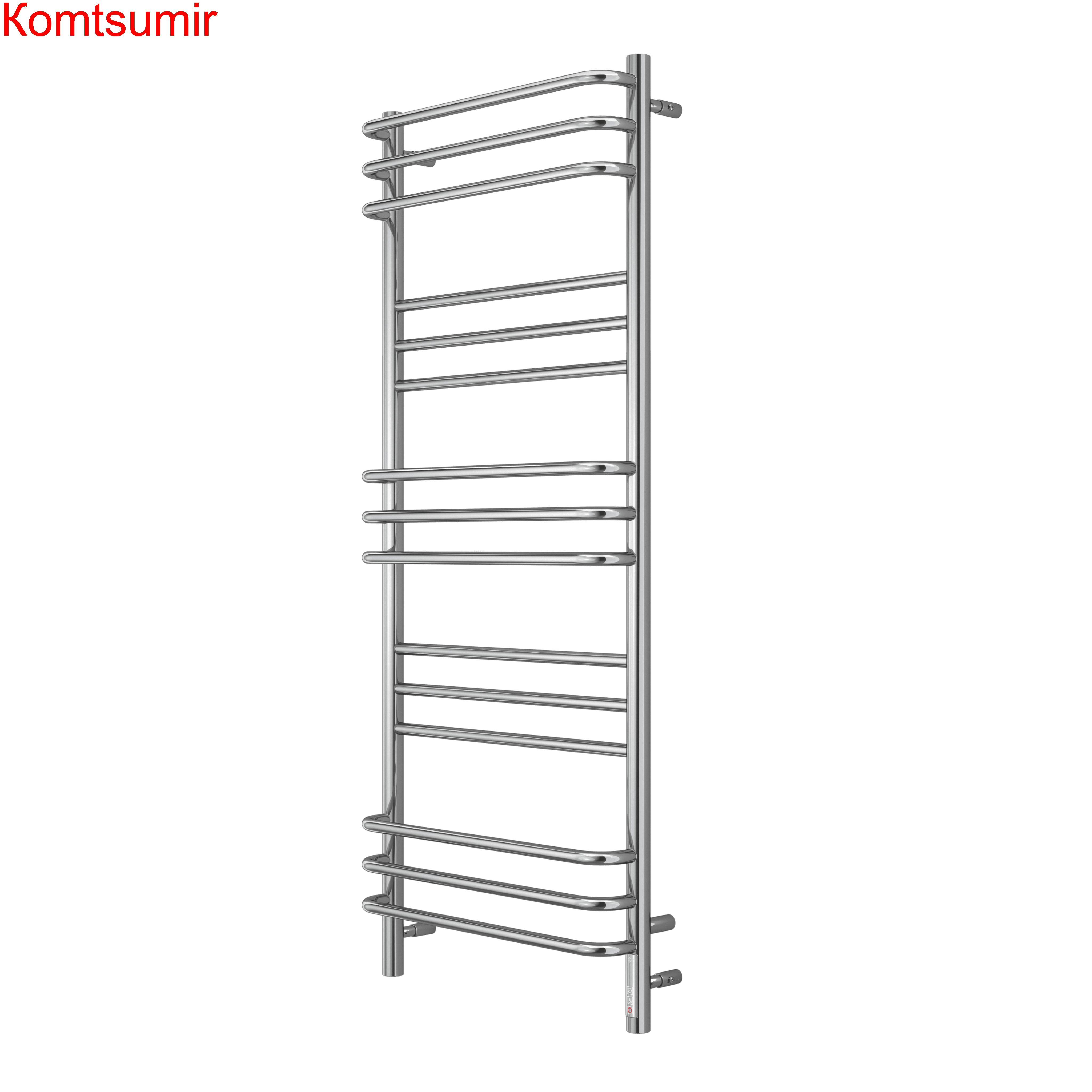 Прато П15 500х1300 электро (sensor quick touch) Полотенцесушитель  TERMINUS