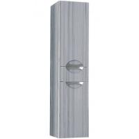 Пенал подвесной AQUATON СИЛЬВА правая, Дуб Фьорд (1A215603SIW6R)