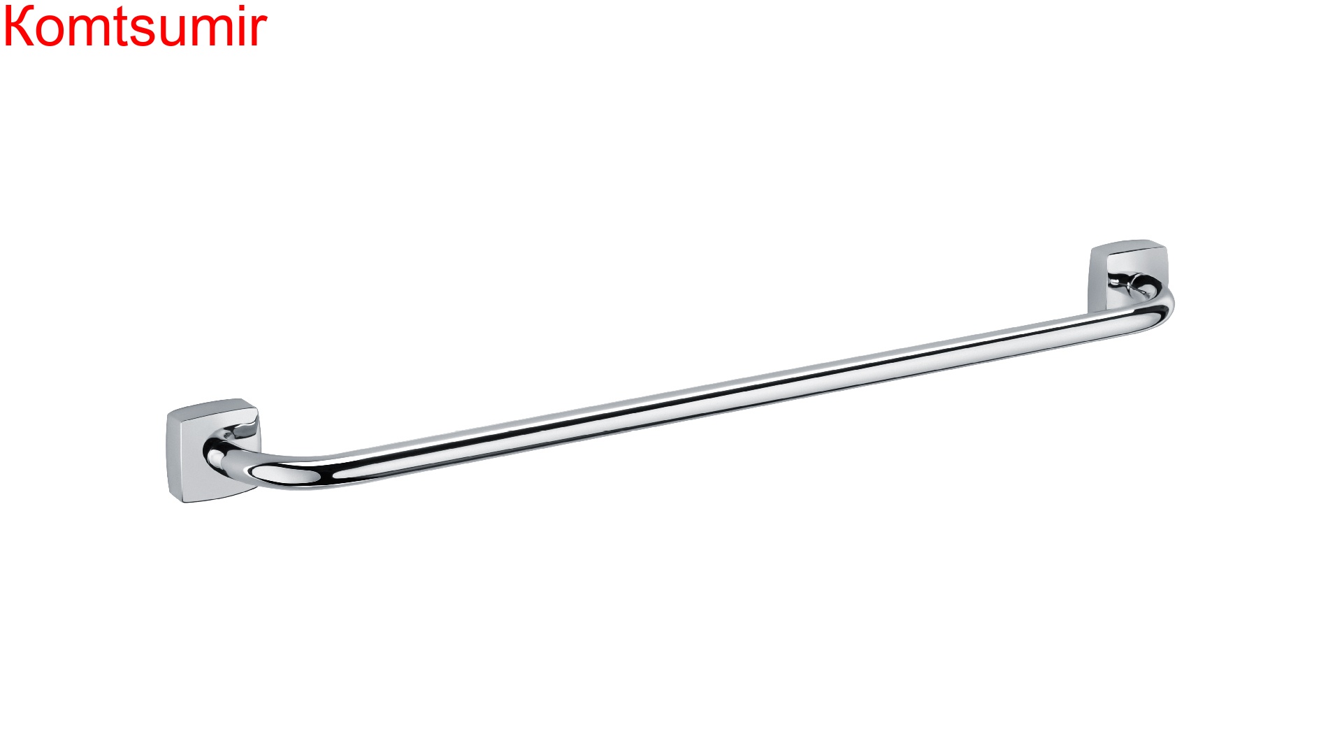 Полотенцедержатель трубчатый Fixsen Kvadro FX-61301 60 см