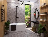 Коллекция EL Molino Flora 600x600 мм