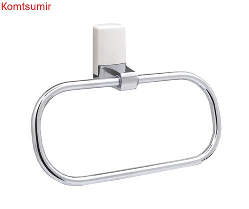 WasserKRAFT Leine K-5060WHITE Держатель полотенец