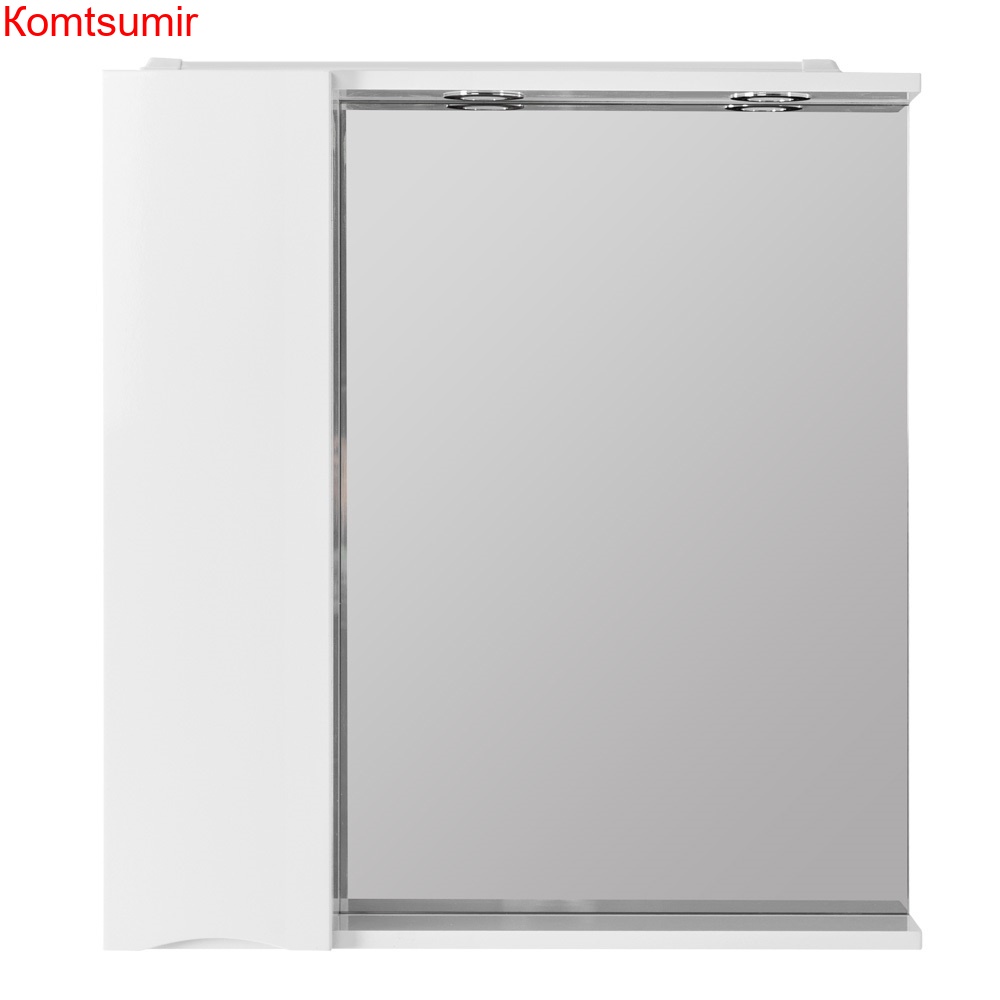 Шкаф подвесной BelBagno MARINO-SPC-600/750-1A-BL-P-L