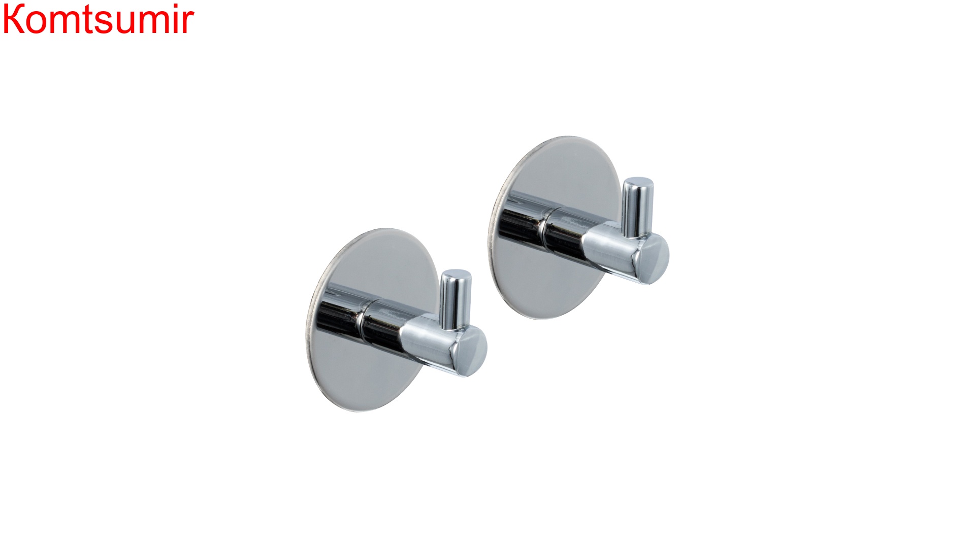 Крючок 3М (2 штуки) Fixsen  FX-558B.