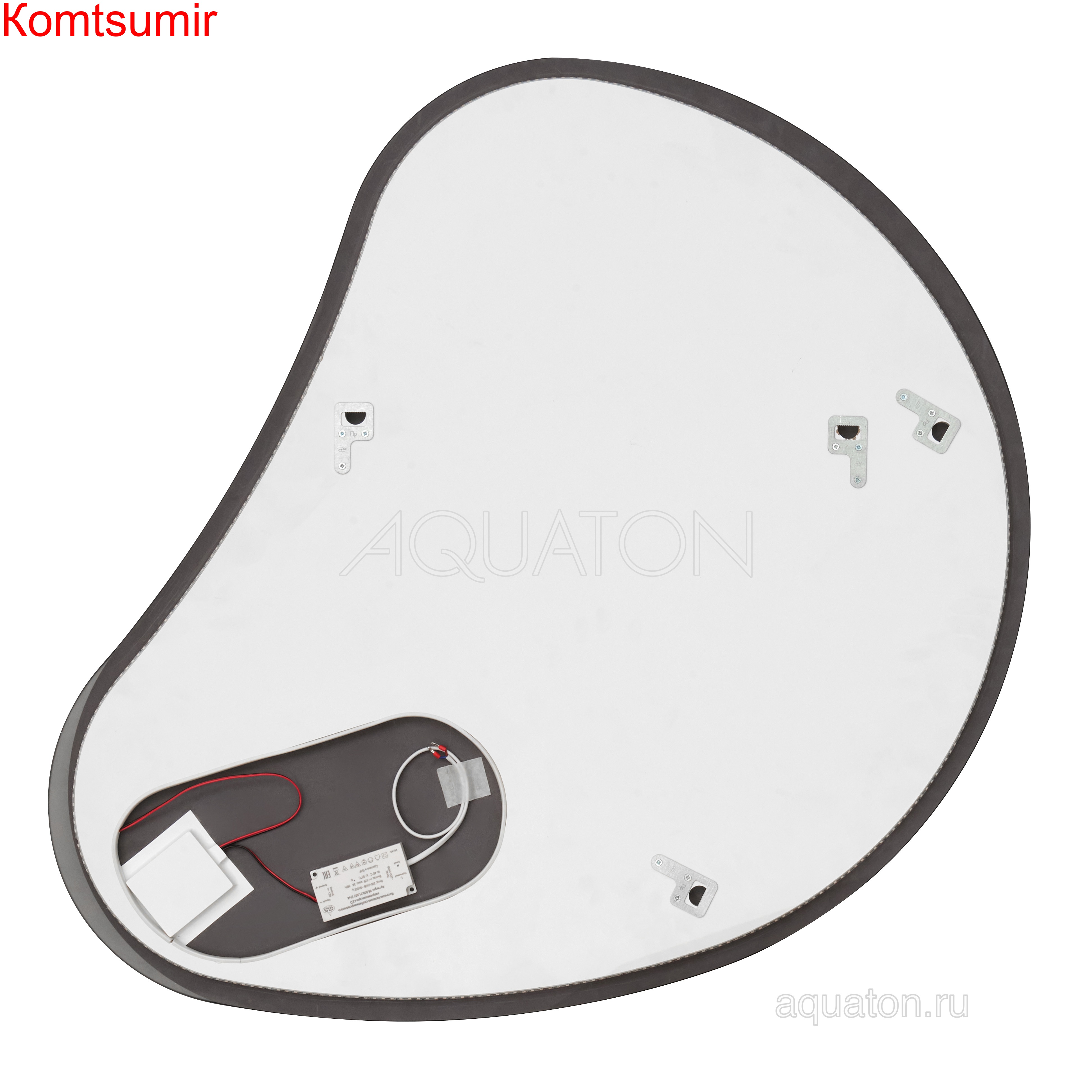 Зеркало AQUATON Венто (1A260902VO010)