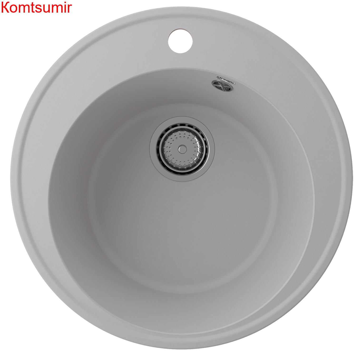 Мойка ULGRAN Quartz Nora 485