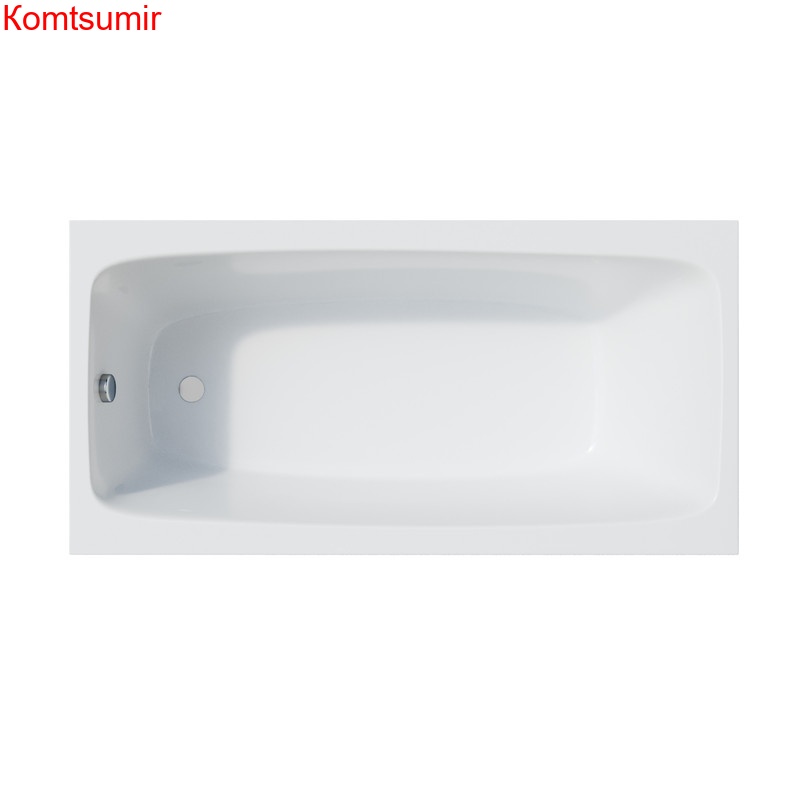 Corpanera Vasari ванна прямоугольная 140*70, белый Corpanera Vasari ванна прямоугольная 140*70, белый