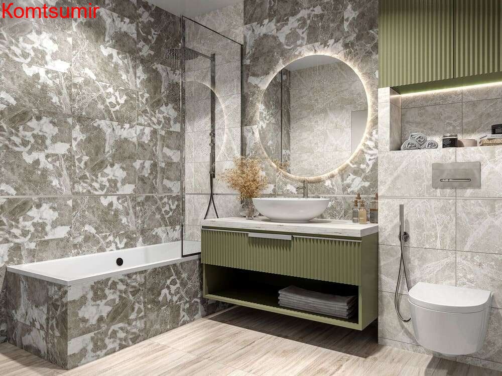 Коллекция Global Tile Action 60*30