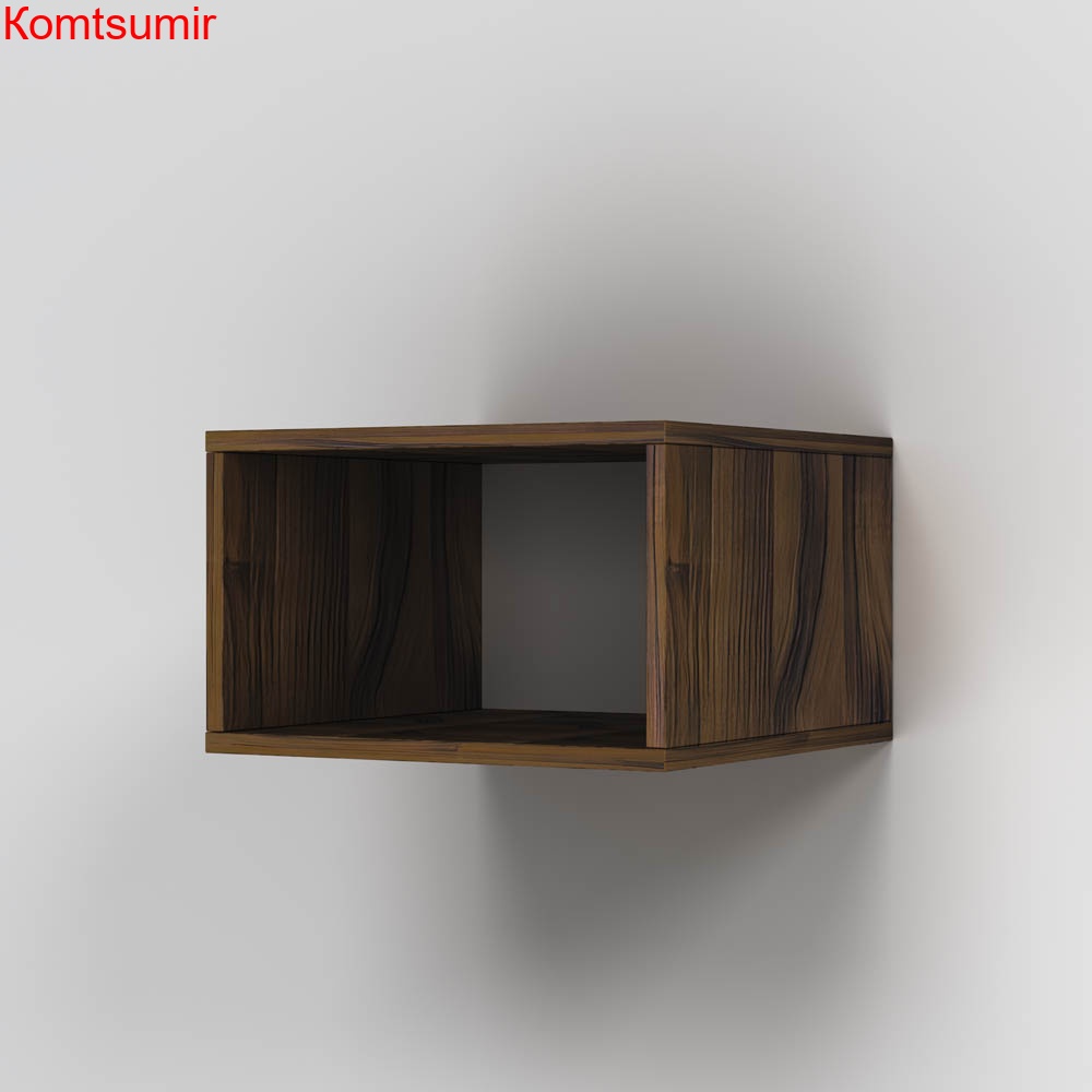 M8FOH0401OF Func, Ниша для хранения 25 см, 40 см, цвет дерево текстурир-ое