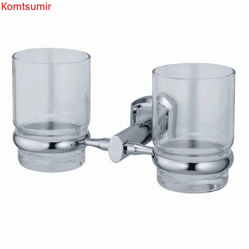 WasserKRAFT Oder K-3028D Подстаканник двойной