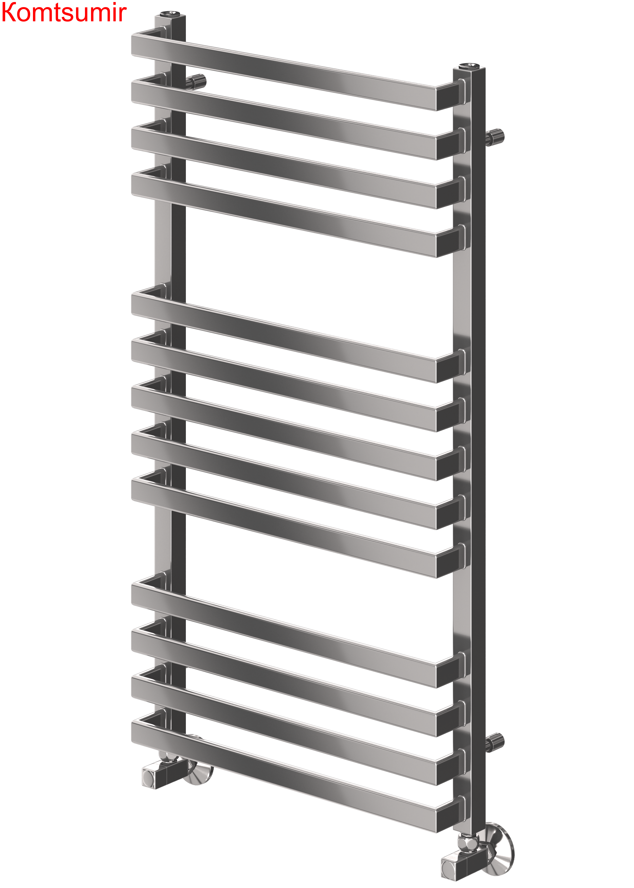 Рид П13 500х1000 Полотенцесушитель  TERMINUS