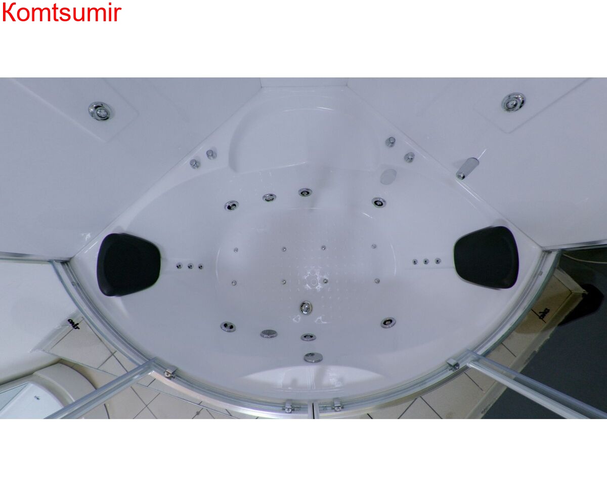 Timo Lux T-7735 душевая кабина (135*135*220), шт Timo Lux T-7735 душевая кабина (135*135*220), шт