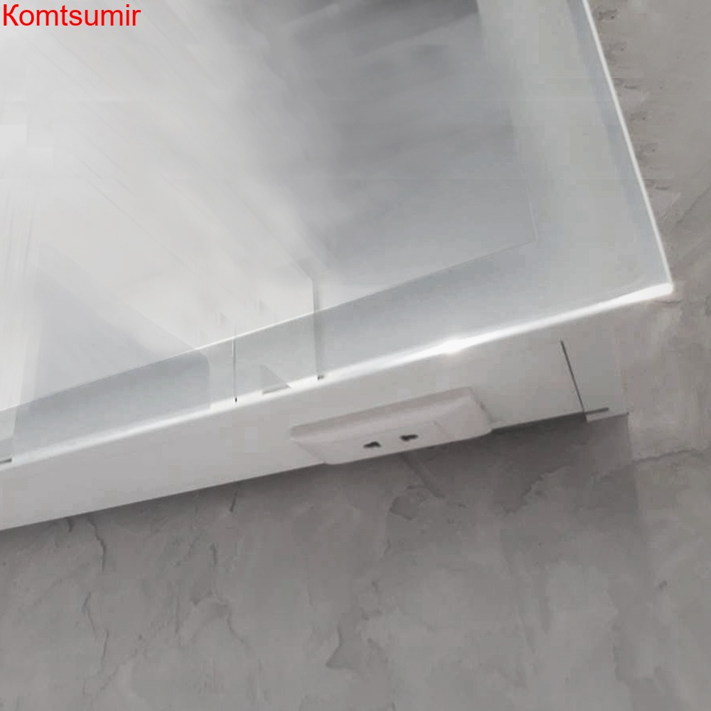 Зеркало-шкаф RAVAL Forma 50