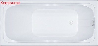 Акриловая ванна Triton Стандарт 140x70 Акриловая ванна Triton Стандарт 140x70