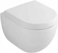 Подвесной унитаз Villeroy&Boch Subway 66041001 Подвесной унитаз Villeroy&Boch Subway 66041001