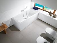 Акриловая ванна Roca Easy 150x70 Акриловая ванна Roca Easy 150x70