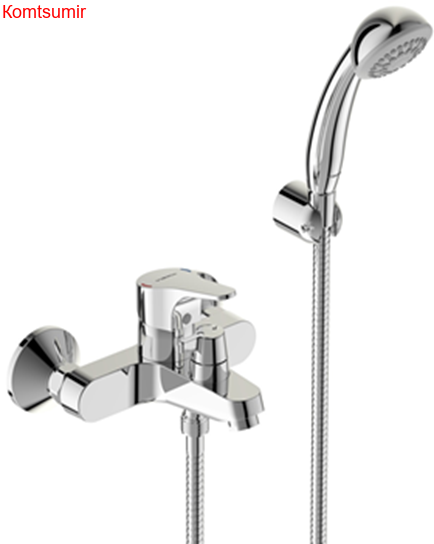 BA371AA NEXT Смеситель для ванны/душа